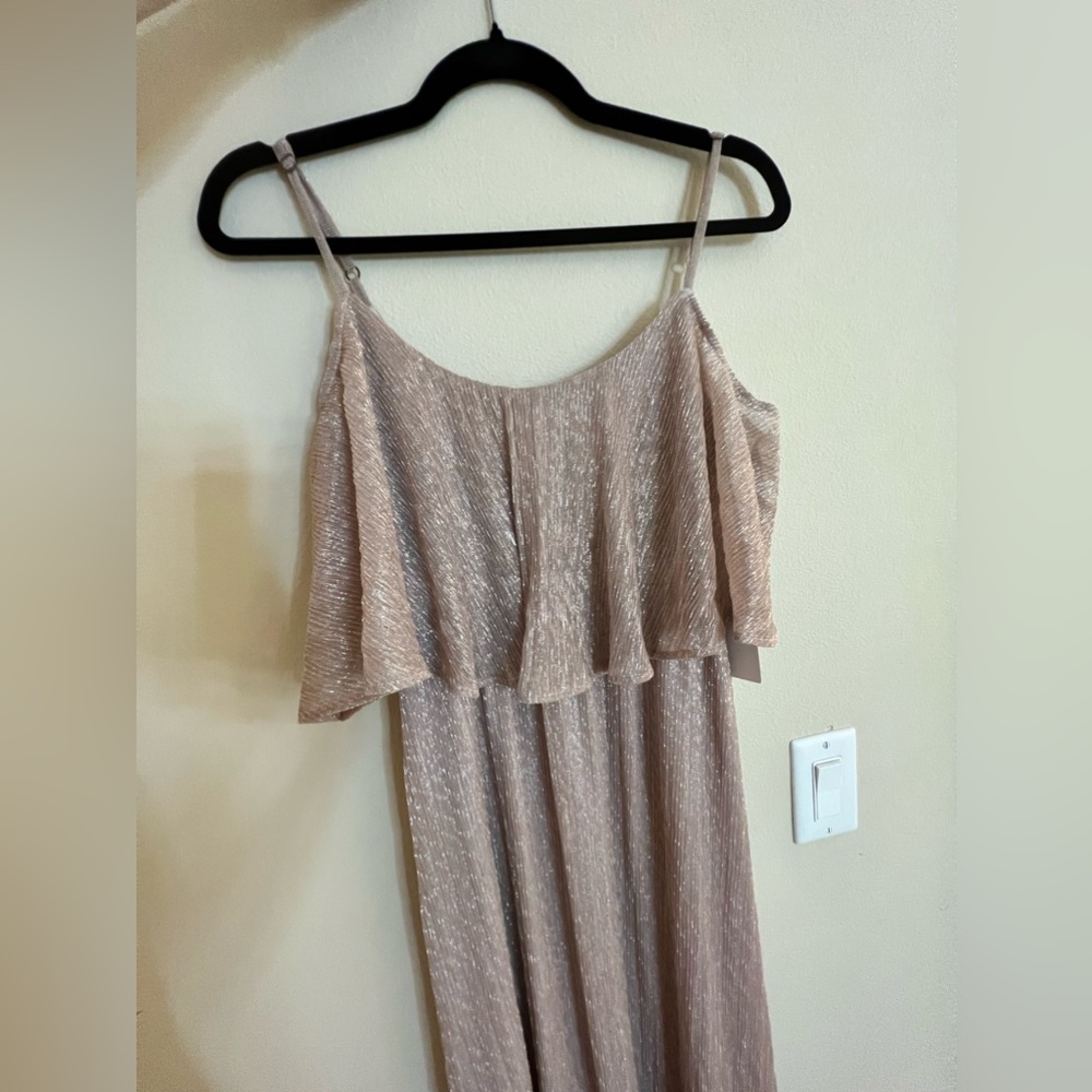 Show Me Your MuMu Caitlin Ruffle Maxi Dress - Picture 7 of 8